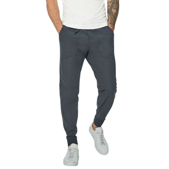 Lululemon ABC Jogger 31" Melanite - Picture 1 of 13